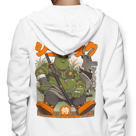 Samurai Shurekku - Hoodie