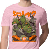 Samurai Shurekku - Men's Apparel