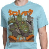 Samurai Shurekku - Men's Apparel