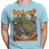 Samurai Shurekku - Men's Apparel