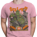Samurai Shurekku - Men's Apparel