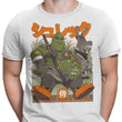 Samurai Shurekku - Men's Apparel
