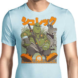 Samurai Shurekku - Men's Apparel