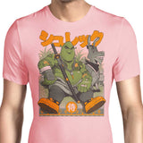 Samurai Shurekku - Men's Apparel