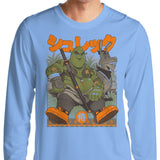 Samurai Shurekku - Long Sleeve T-Shirt
