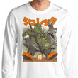 Samurai Shurekku - Long Sleeve T-Shirt