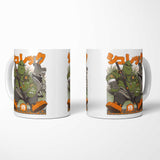 Samurai Shurekku - Mug