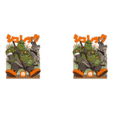 Samurai Shurekku - Mug