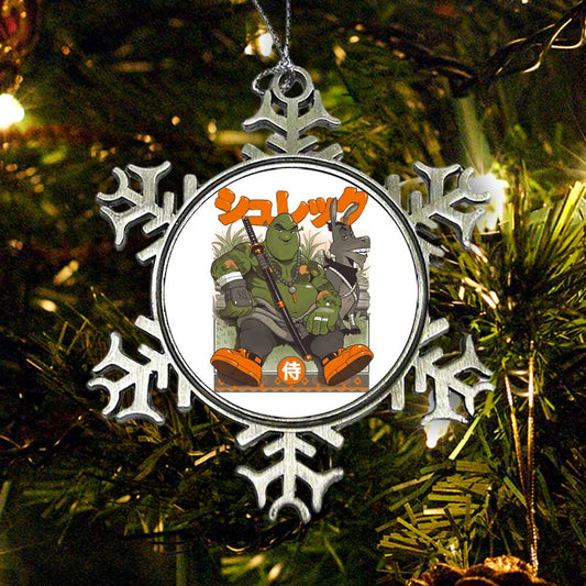 Samurai Shurekku - Ornament