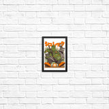 Samurai Shurekku - Posters & Prints