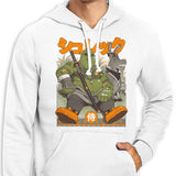 Samurai Shurekku - Hoodie