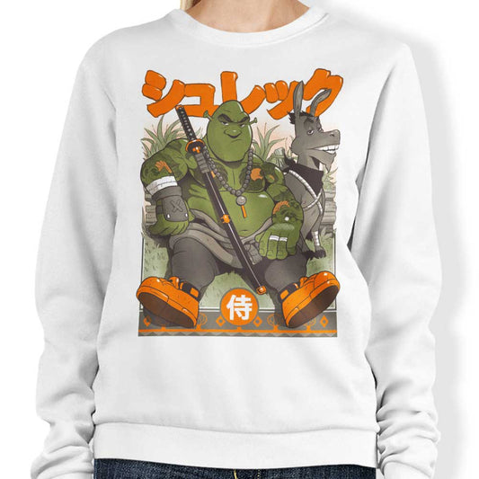 Samurai Shurekku - Sweatshirt
