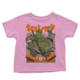 Samurai Shurekku - Youth Apparel