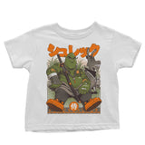 Samurai Shurekku - Youth Apparel
