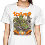 Samurai Shurekku - Women's Apparel