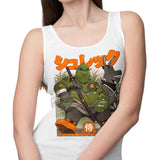 Samurai Shurekku - Tank Top