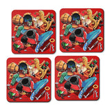 Samus Repairing - Coasters