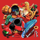 Samus Repairing - Coasters