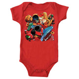 Samus Repairing - Youth Apparel