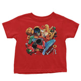 Samus Repairing - Youth Apparel