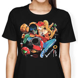 Samus Repairing - Women's Apparel