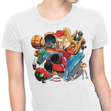 Samus Repairing - Women's Apparel