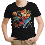 Samus Repairing - Youth Apparel