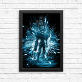 Samus Storm - Posters & Prints