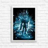 Samus Storm - Posters & Prints