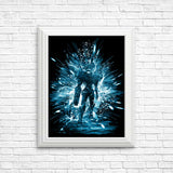 Samus Storm - Posters & Prints