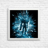 Samus Storm - Posters & Prints