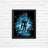 Samus Storm - Posters & Prints