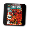 Samus Wars - Coasters