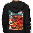 Samus Wars - Hoodie