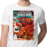 Samus Wars - Men's Apparel
