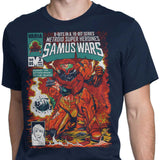 Samus Wars - Men's Apparel