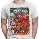 Samus Wars - Men's Apparel