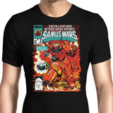 Samus Wars - Men's Apparel