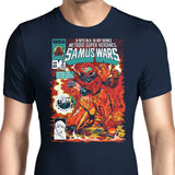 Samus Wars - Men's Apparel