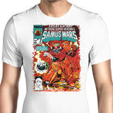 Samus Wars - Men's Apparel