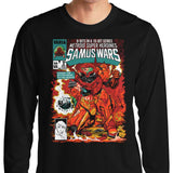 Samus Wars - Long Sleeve T-Shirt