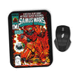 Samus Wars - Mousepad