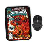Samus Wars - Mousepad