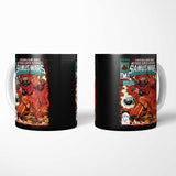 Samus Wars - Mug