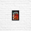 Samus Wars - Posters & Prints