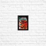 Samus Wars - Posters & Prints