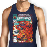Samus Wars - Tank Top