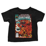 Samus Wars - Youth Apparel