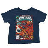 Samus Wars - Youth Apparel