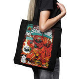 Samus Wars - Tote Bag